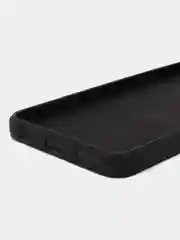 Черный чехол силиконовый для Realme C35 / Реалми С35 Silicone Cover