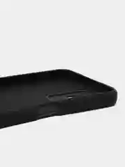 Черный чехол силиконовый для Realme C35 / Реалми С35 Silicone Cover
