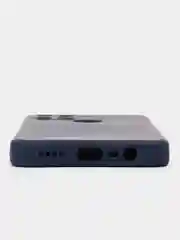 Темно-синий чехол силиконовый для Realme C15 / C25 / C25S / Реалми С15 / С25 Silicone Cover