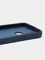 Темно-синий чехол силиконовый для Realme C15 / C25 / C25S / Реалми С15 / С25 Silicone Cover
