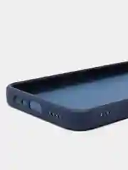 Темно-синий чехол силиконовый для Realme C15 / C25 / C25S / Реалми С15 / С25 Silicone Cover