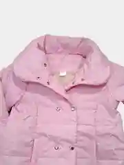 Конфетный плащ детский демисезонный для девочек