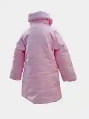 Конфетный плащ детский демисезонный для девочек