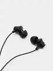 Индиго наушники с микрофоном Borofone с разъёмом 3.5 Jack