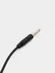 Индиго наушники с микрофоном Borofone с разъёмом 3.5 Jack