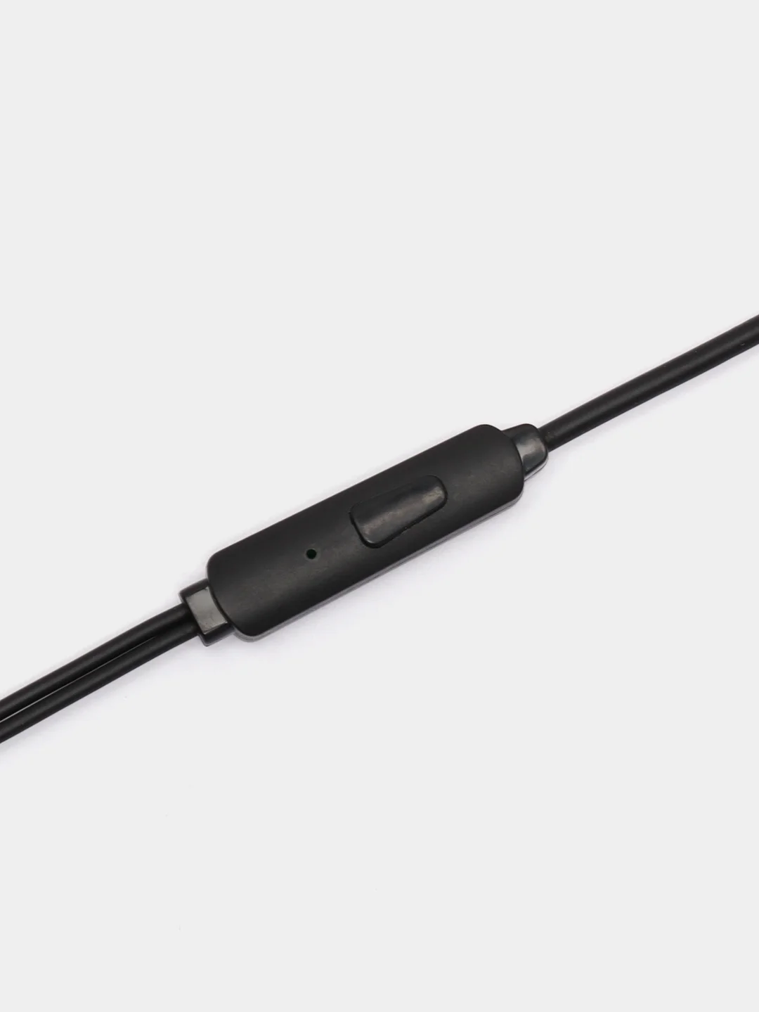 Индиго наушники с микрофоном Borofone с разъёмом 3.5 Jack