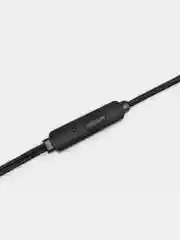 Индиго наушники с микрофоном Borofone с разъёмом 3.5 Jack