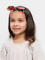 Зеленый повязка на голову