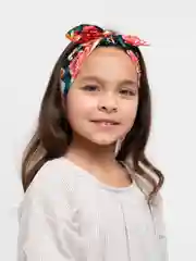 Зеленый повязка на голову