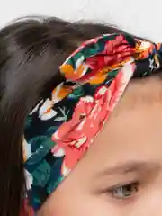 Зеленый повязка на голову