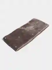 Бежевый меланж повязки для волос