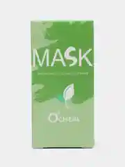 Зеленый глиняная маска-стик для лица, с экстрактом зеленого чая