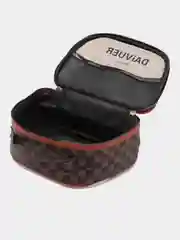 Белый косметичка