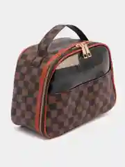 Белый косметичка
