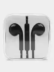 Черный наушники проводные hoco M1 Original Jack 3.5mm с микрофоном, 120 см