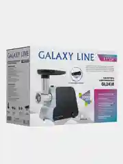 Мясорубка электрическая Galaxy LINE GL2418, 2000 Вт, функция «Реверс», белый