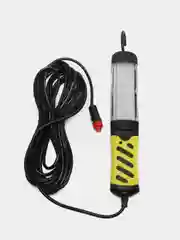 Фонарь переносной 12V, провод 8 м