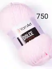 Пряжа плюшевая Yarnart Dolce, 100 г, 120 м