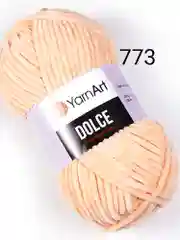 Пряжа плюшевая Yarnart Dolce, 100 г, 120 м