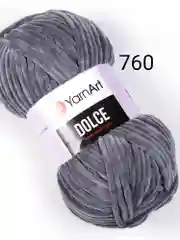 Пряжа плюшевая Yarnart Dolce, 100 г, 120 м