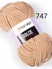Пряжа плюшевая Yarnart Dolce, 100 г, 120 м