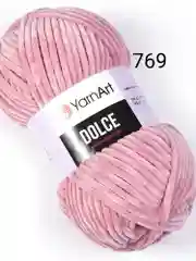Пряжа плюшевая Yarnart Dolce, 100 г, 120 м