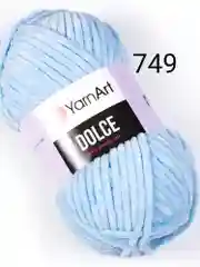 Пряжа плюшевая Yarnart Dolce, 100 г, 120 м