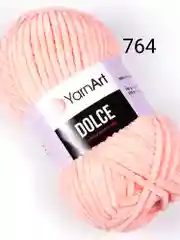 Пряжа плюшевая Yarnart Dolce, 100 г, 120 м