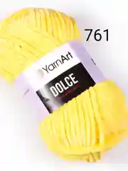 Пряжа плюшевая Yarnart Dolce, 100 г, 120 м