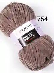 Пряжа плюшевая Yarnart Dolce, 100 г, 120 м
