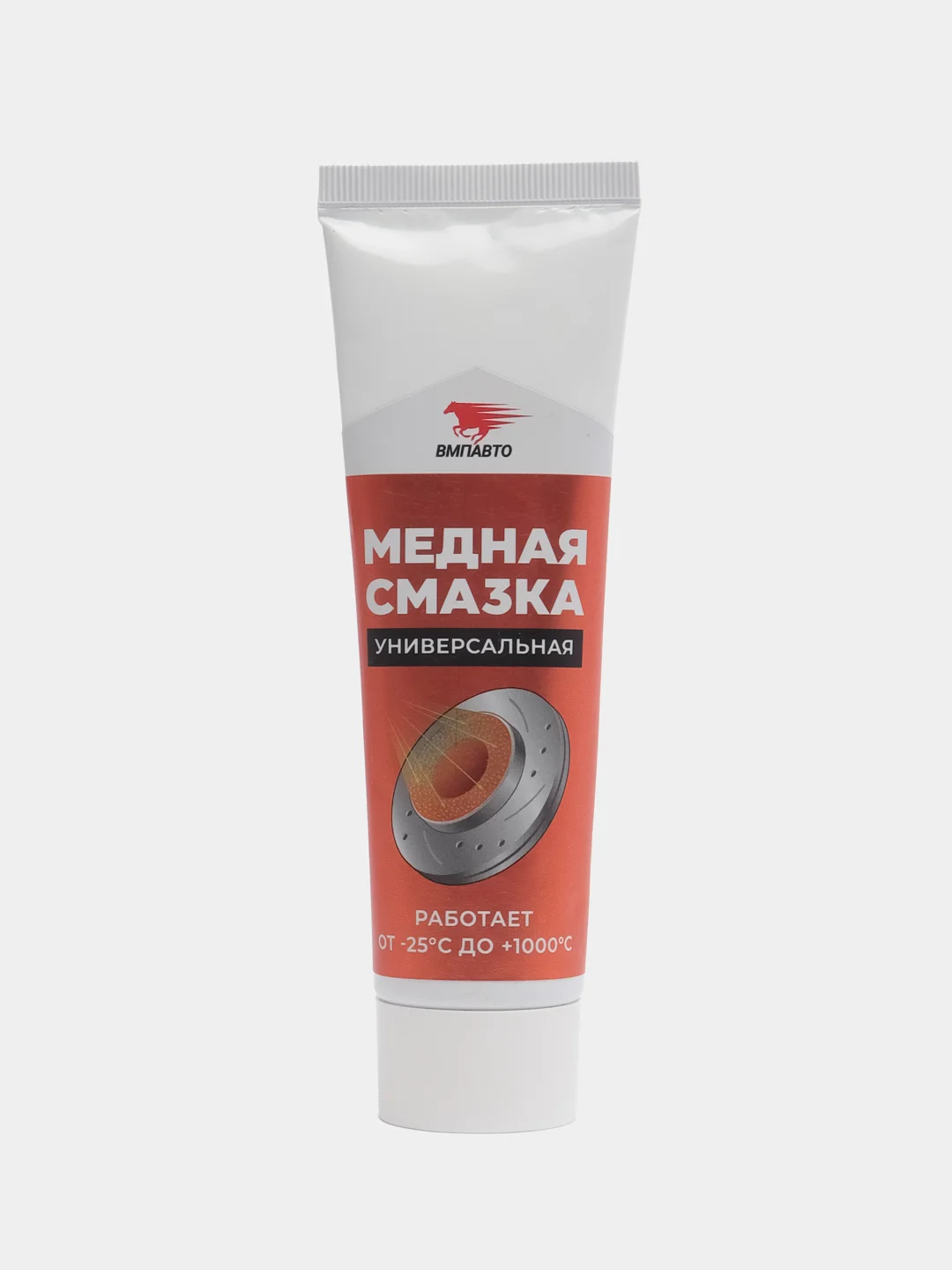 Медная смазка, 100г туба
