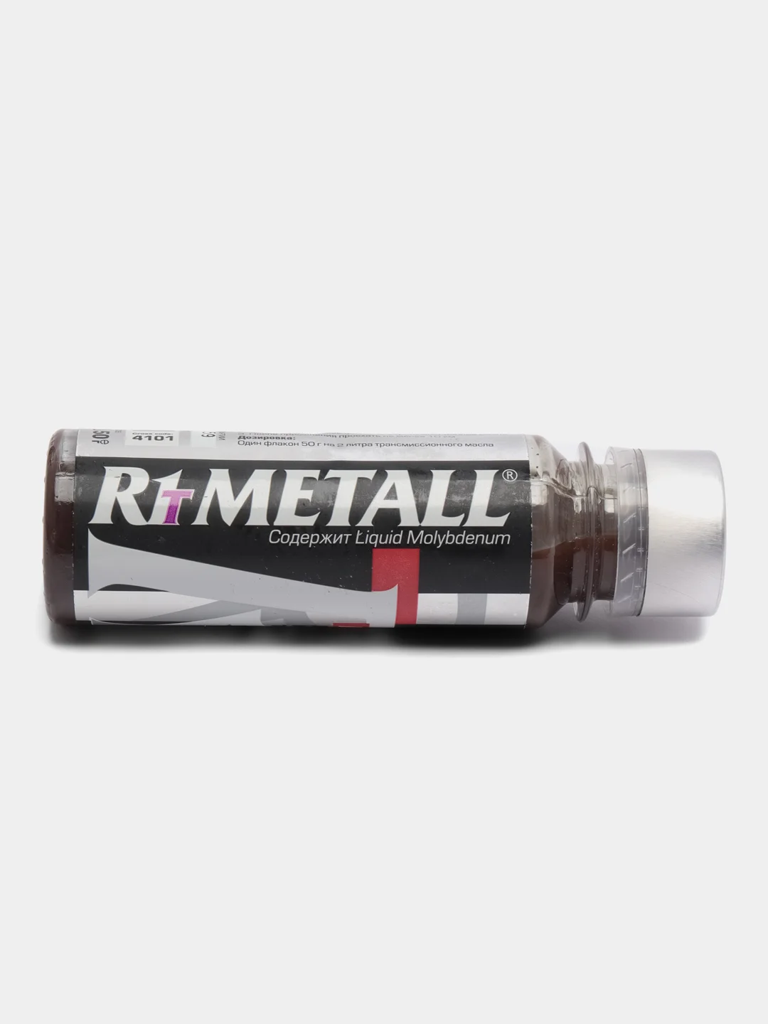 Присадка в трансмиссионное масло R1 Metall Т, 50г пластиковый флакон
