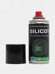 Силиконовая смазка Silicot Spray для резиновых уплотнителей ВМПАВТО, аэрозоль 210мл