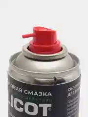 Силиконовая смазка Silicot Spray для резиновых уплотнителей ВМПАВТО, аэрозоль 210мл