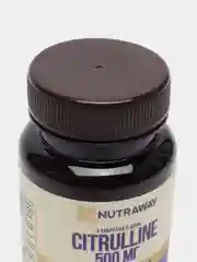 Добавка к пище Nutraway Цитруллин, 90 таблеток