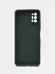 Зеленый чехол TECNO POVA 2 с защитой камеры