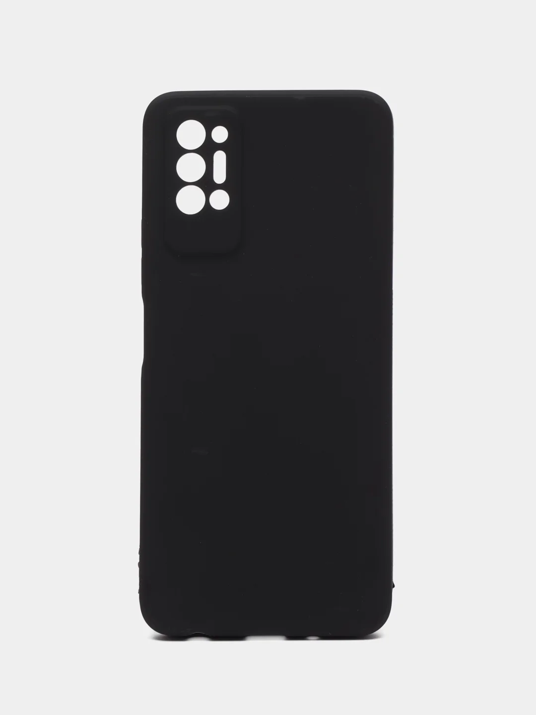 Угольный чехол TECNO POVA 2 с защитой камеры