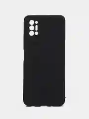 Угольный чехол TECNO POVA 2 с защитой камеры