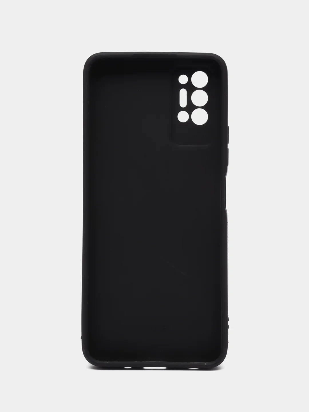 Угольный чехол TECNO POVA 2 с защитой камеры