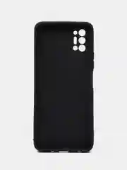 Угольный чехол TECNO POVA 2 с защитой камеры