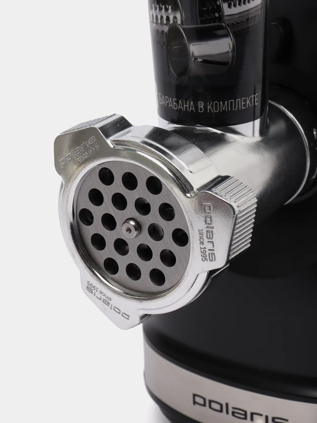 Мясорубка Polaris PMG 2583, черный