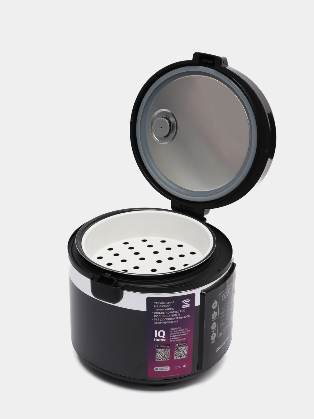 Мультиварка Polaris PMC 0528 Wi-FI IQ Home