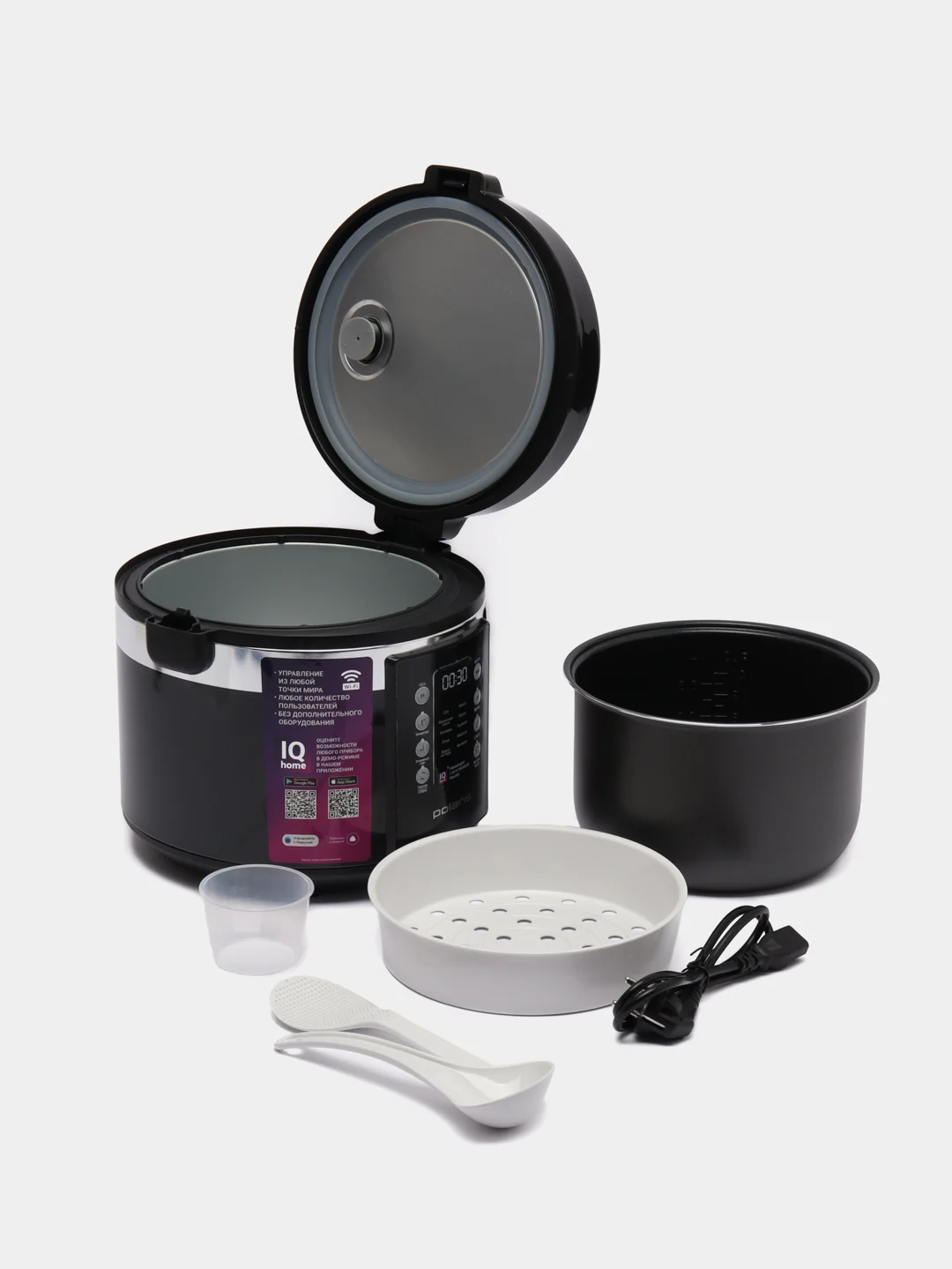 Мультиварка Polaris PMC 0528 Wi-FI IQ Home