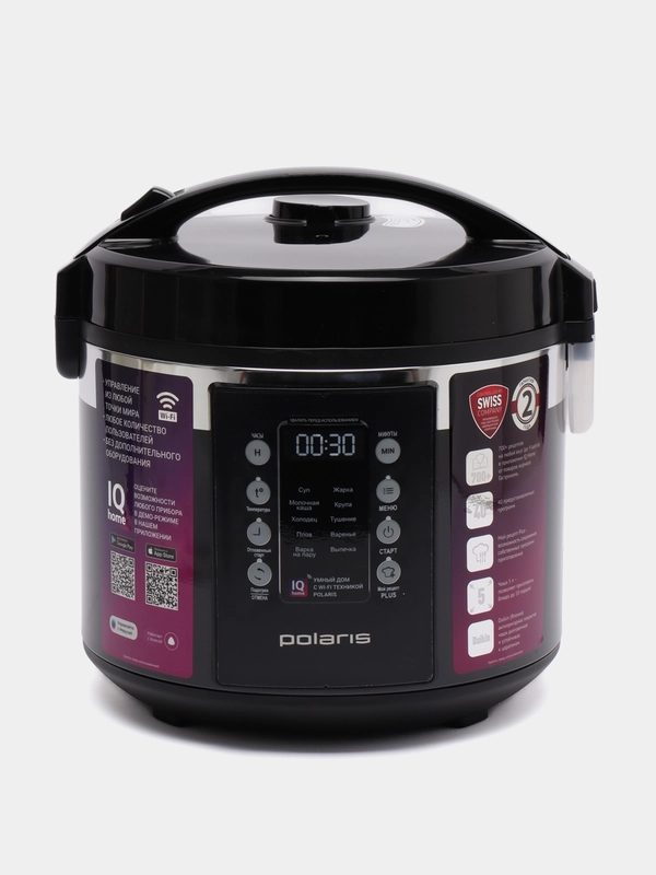 Мультиварка Polaris PMC 0528 Wi-FI IQ Home