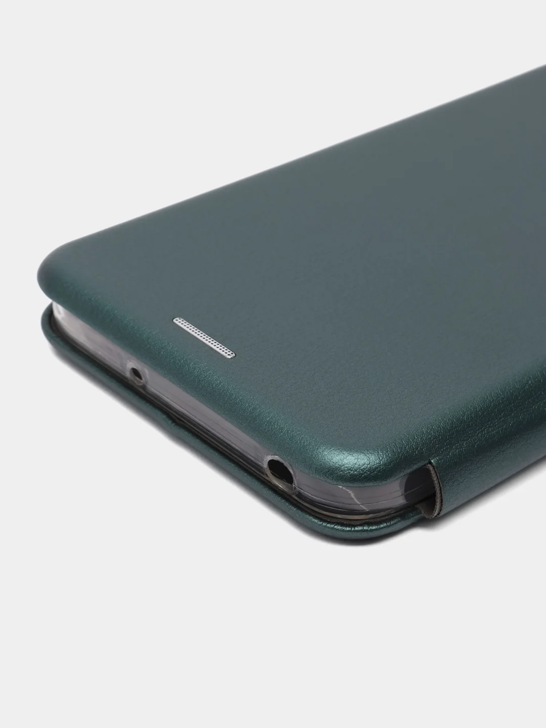 Красный чехол-книжка Xiaomi Poco M4 5G / Poco M5 Сяоми Поко М4 5Г / М5