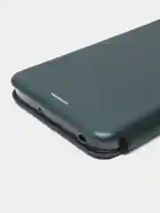 Красный чехол-книжка Xiaomi Poco M4 5G / Poco M5 Сяоми Поко М4  5Г / М5