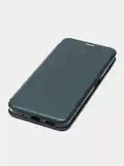Красный чехол-книжка Xiaomi Poco M4 5G / Poco M5 Сяоми Поко М4  5Г / М5