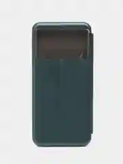 Красный чехол-книжка Xiaomi Poco M4 5G / Poco M5 Сяоми Поко М4  5Г / М5