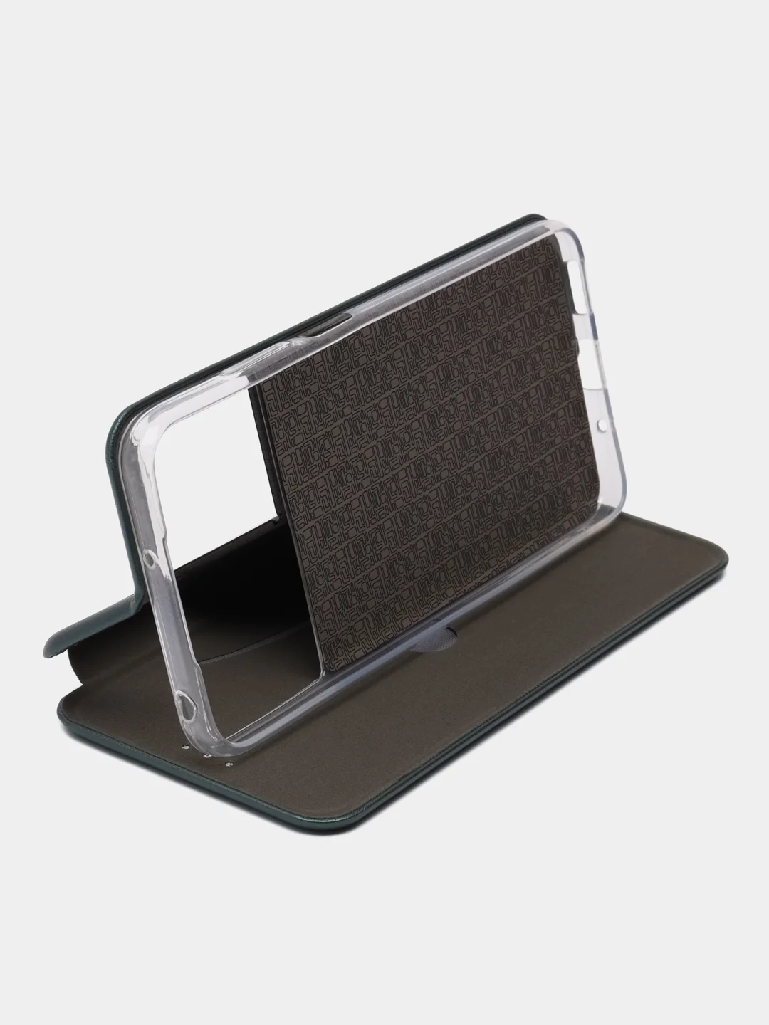 Красный чехол-книжка Xiaomi Poco M4 5G / Poco M5 Сяоми Поко М4 5Г / М5