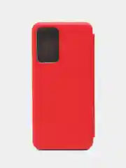 Красный чехол-книжка Xiaomi Redmi Note 11 Pro Plus 5G, Сяоми Редми Нот 11 Про Плюс 5G